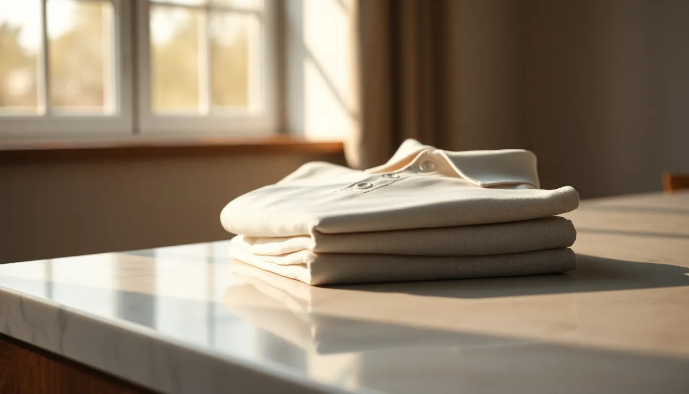 Tabel Perbandingan Pilihan Bahan Kaos Kantor