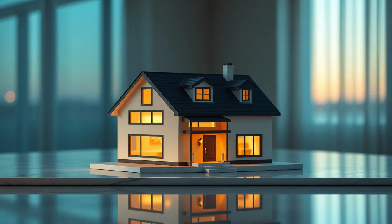 Tampilan website perusahaan properti profesional dengan layanan jasa pembuatan website perusahaan properti di Banjarmasin.