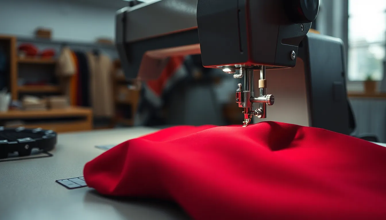 Tabel Perbandingan Model Jaket Custom