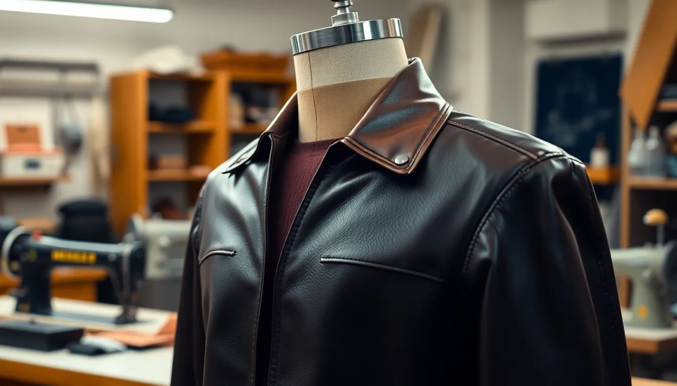 Bagaimana Proses & Alur Kerja Konveksi Jaket Profesional Jakarta?