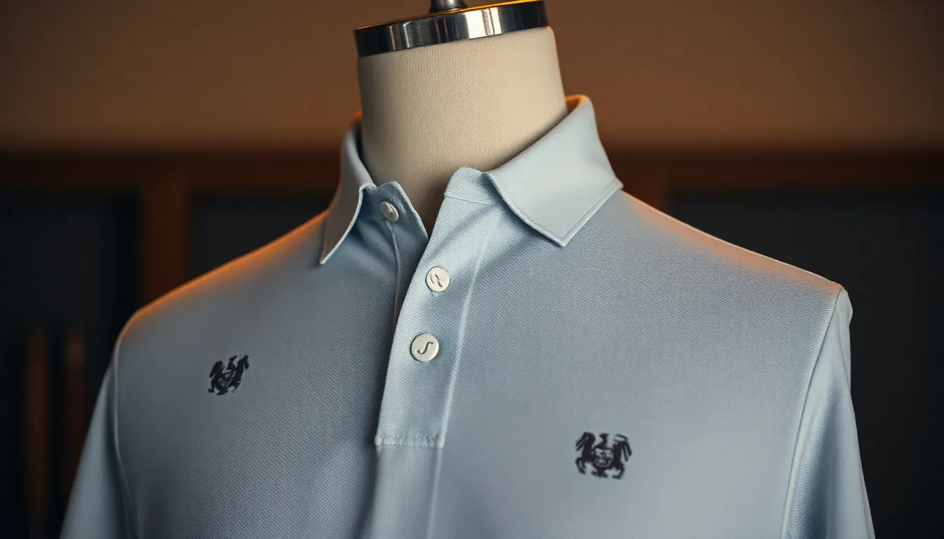 Tabel Perbandingan dan Spesifikasi Jasa Pembuatan Kaos Polo Kantor Sablon Premium