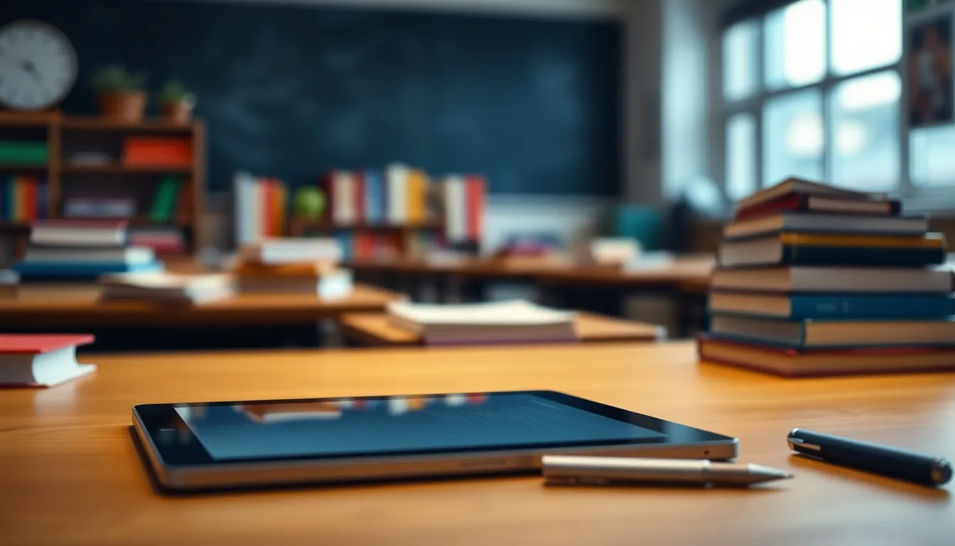 Tampilan website modern untuk lembaga pendidikan di Depok, contoh layanan Jasa Pembuatan Website Lembaga Pendidikan di Depok.