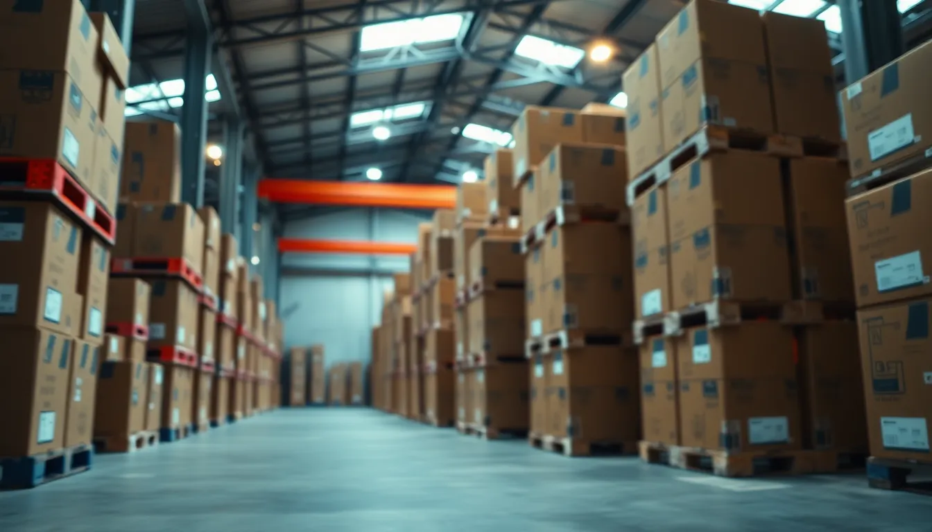 Tampilan website profesional untuk perusahaan logistik di Denpasar dari jasa pembuatan website perusahaan logistik di Denpasar.