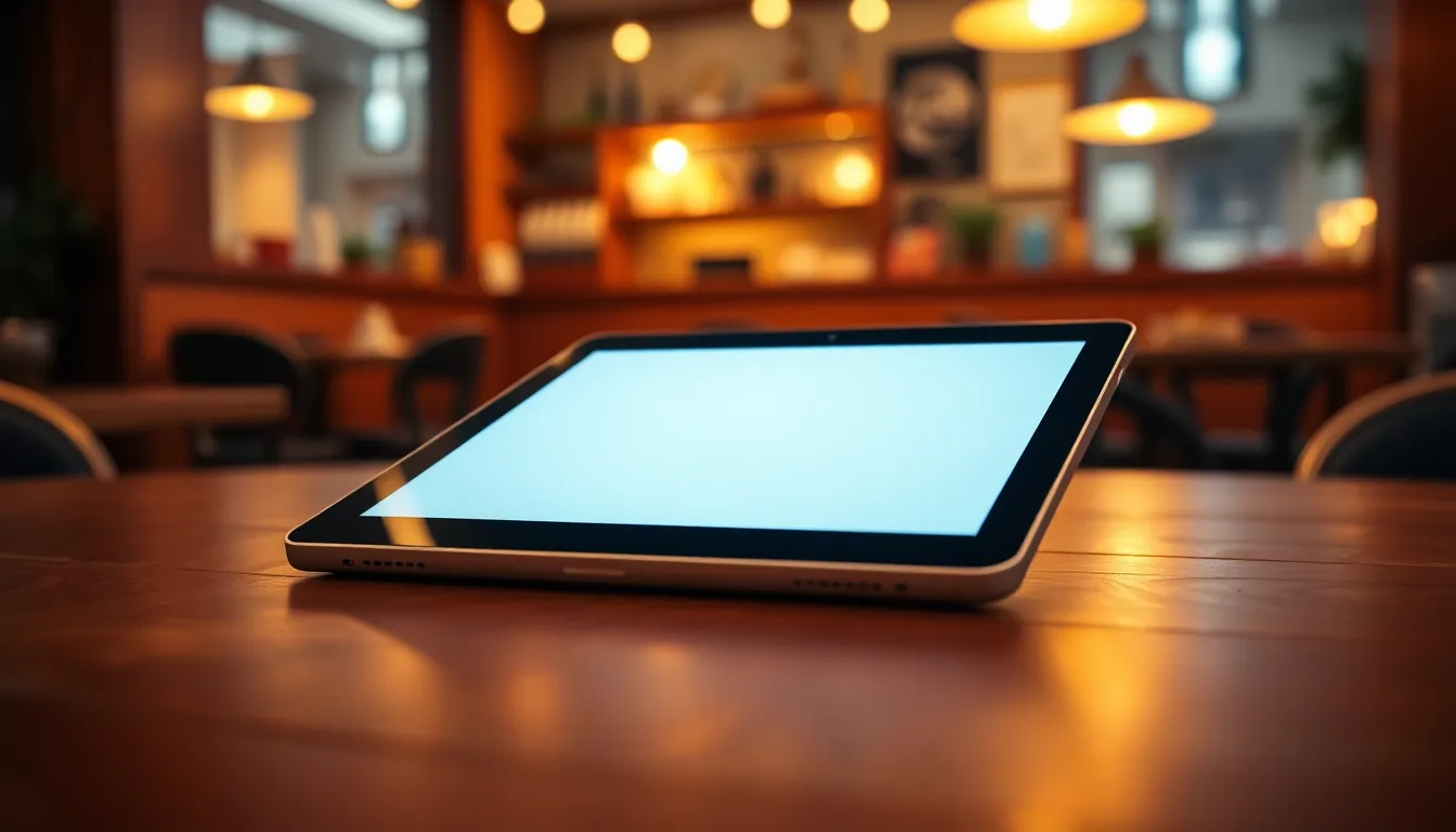 Tampilan profesional website restoran di Pontianak dengan menu digital dan tombol pesan, contoh hasil jasa pembuatan website restoran di Pontianak.