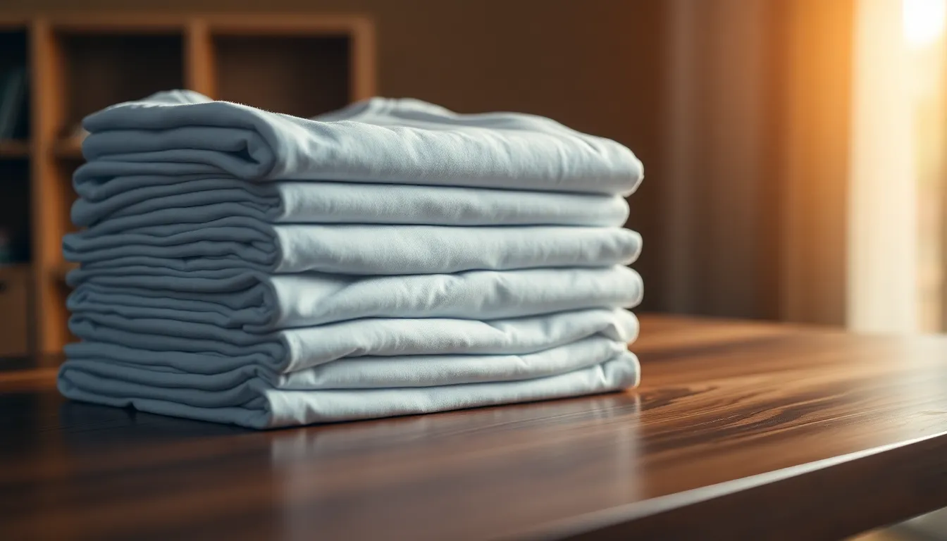 Perbandingan Bahan Kaos Viral Paling Dicari
